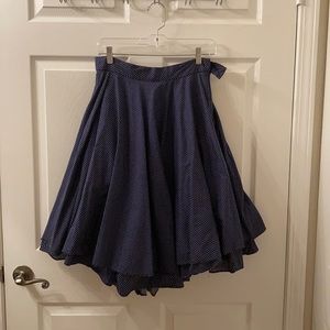 ModCloth Circle Skirt